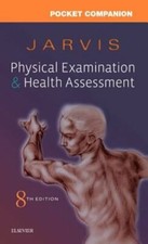 Pocket Companion for Physical Examination and Health Assessment by Jarvis: New