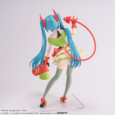 FIGURIZMα 初音ミク DE:MONSTAR Ｔ．Ｒ　10個 Amazon.co.jp: 初音ミク -Project DIVA- X FIGURIZMα 初音ミクー