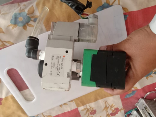 PIAB PCL.X3BN.S.AD.SV VACUUM PUMP - Picture 3 of 3