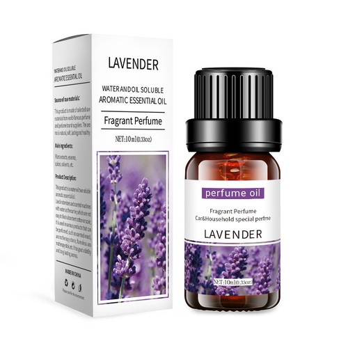 Essential Oils Fragrances Oil- Therapeutic Grade Oil -Natural Aromatherapy, 10mL - Picture 24 of 55