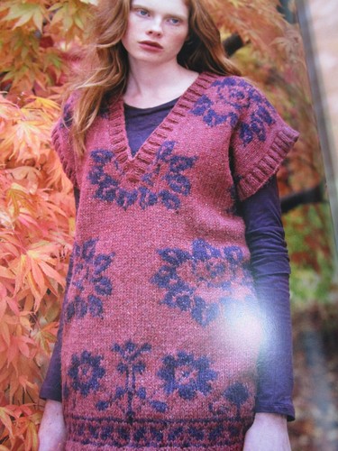 Rowan Knitting & Crochet Magazine Number 50 Published 2011 39 Designs Limited Ed - Picture 5 of 24