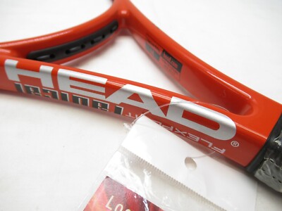 NOS* AUSTRIAN MADE HEAD FLEXPOINT RADICAL OVERSIZE TENNIS
