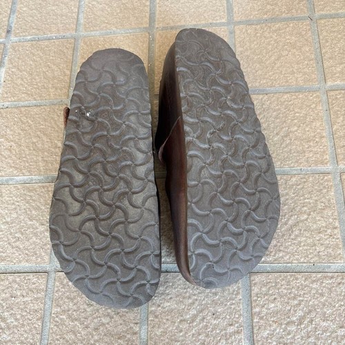 BIRKENSTOCK Mantova flache Riemen Schuhe braun Größe 37 JP 24cm - Bild 3 von 13