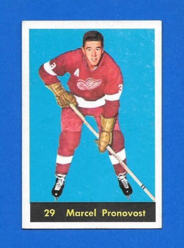 1960-61 PARKHURST 60-61 PARKIES NHL HOCKEY CARD 1-61 SEE LIST - Bild 88 von 223