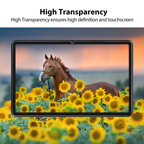 (2 Pack) Samsung Galaxy Tab A9 Plus / A9+ 5G 11" Screen Protector Tempered Glass - Picture 10 of 10
