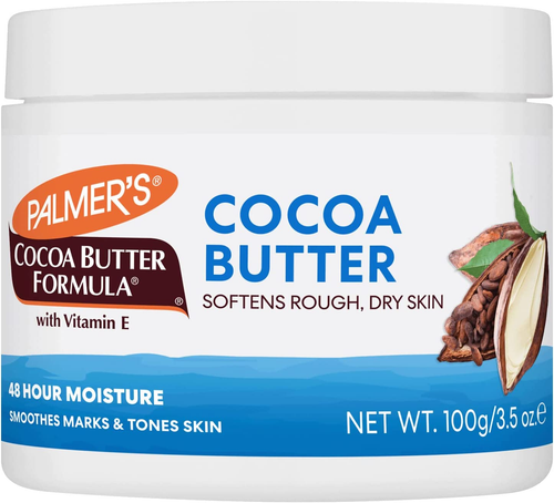 PALMER'S Cocoa Butter Formula Solid Formula Moisturiser, 100G - Picture 8 of 12