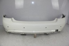 Mercedes E Class C207 Coupe AMG Rear Bumper 2009 TO 2013 A2078853525 Genuine