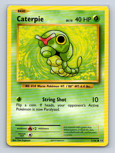 Pokemon XY Evolutions: Choose Your Card! Near Mint - Picture 2 of 146