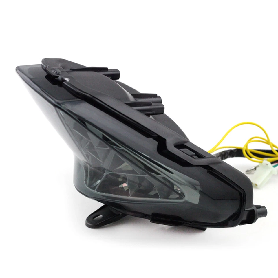 Luz trasera LED integrada intermitente de señales de giro para HONDA CBR250R/150R 2011-2018 Foto 4 de 4