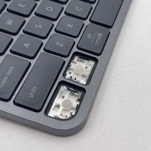 Logitech MX Keys S Wireless Keyboard Graphite - READ - Picture 3 of 6