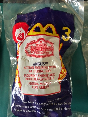 Mystic Knights of Tir Na Nog 1999 McDonald's NEW or USED - Picture 12 of 42