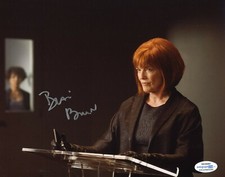 Blair Brown Fringe Autographed Signed 8x10 Photo ACOA 2020-4