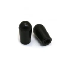 NEW - Switch Knob (2) For Gibson USA Switch - BLACK