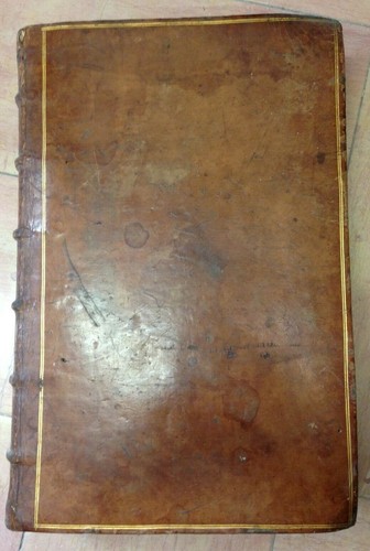 DROIT 1624 GODEFROY DENIS/GOTHOFREDUS DIONYSIUS -CODE JUSTINIEN LATIN GREC FOLIO - Picture 3 of 11