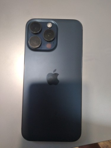 Apple iPhone 15 Pro Max - 256GB - Black Titanium (Unlocked) - Zdjęcie 2 z 4