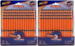 NERF N-strike Elite Accustrike Series 75x Dart Refill