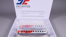 Spur N Jägerndorfer 60280 Reisezugwagen-Set City Shuttle ÖBB in OVP #NN_5