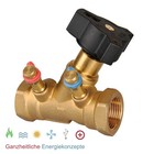 Strangregulierventil 3/4" IG Kalibrier- und Ausgleichsventil Schrägsitzventil