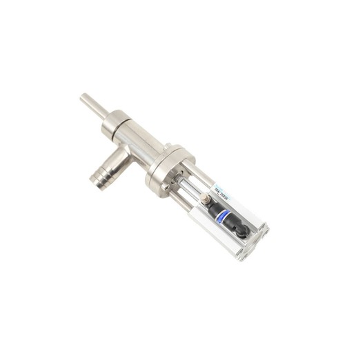Stainless Steel Filler Nozzle Head 12mm for Liquid Paste Filling machine 1000ml - Picture 9 of 11