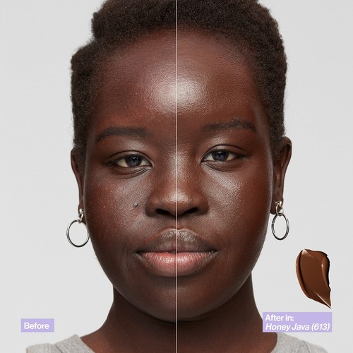 Revlon Illuminance Skin-Caring Liquid Foundation, Hyaluronic Acid, Hydrating and - Picture 9 of 9