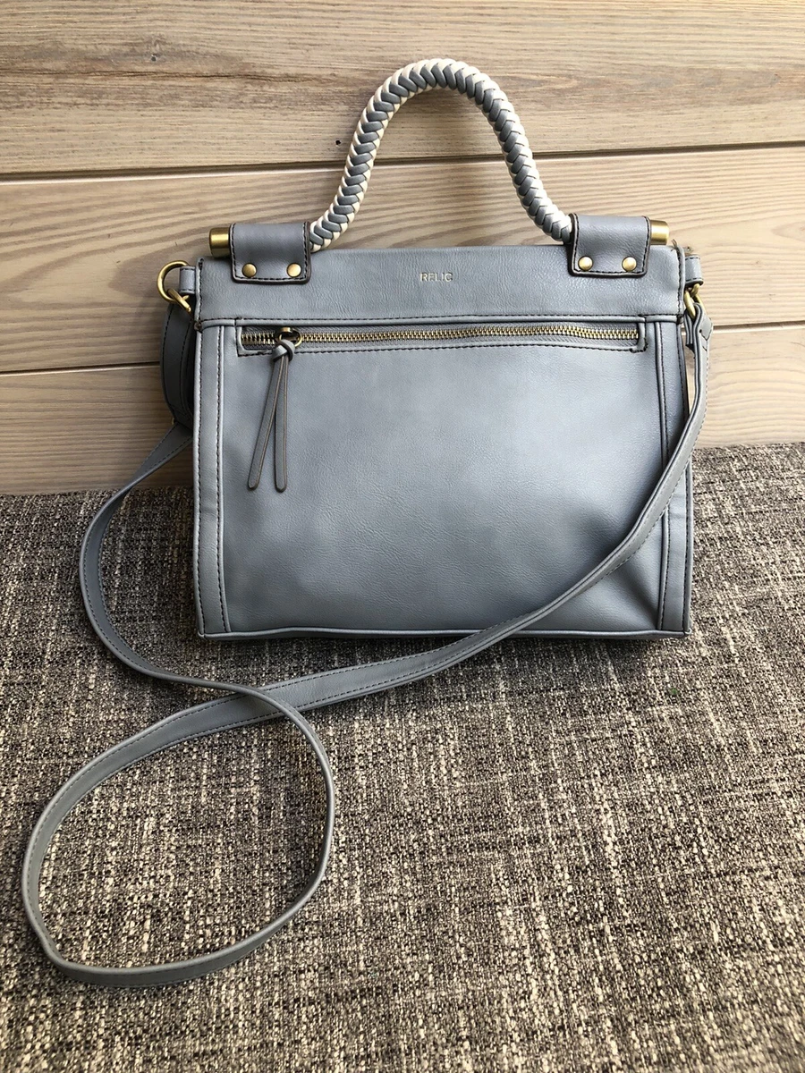 Relic by fossil 2025 tyla satchel