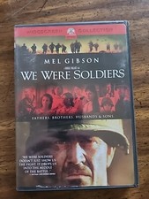 We Were Soldiers (DVD, 2002)