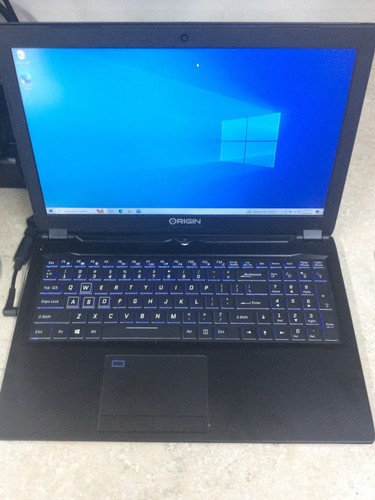 Origin Laptop EVO15-S Intel Core i7-7700HQ 2.8Ghz 16GB GTX 1070 500GB Windows 10 - Picture 4 of 11