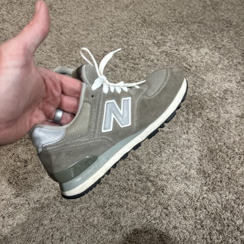 New Balance 574 Grey Athletic Sneakers W574GS Womens Size US 6.5 - Picture 2 of 14