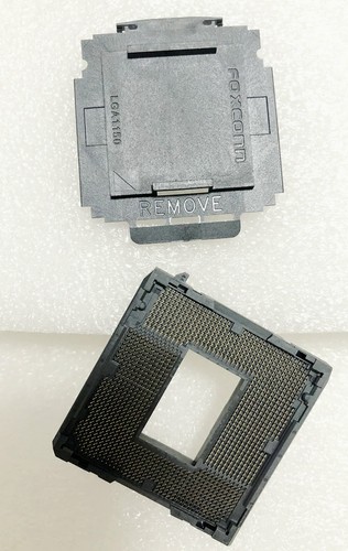 NEW Foxconn LGA1150 LGA1150 W pc CPU Socket Base BGA Connector - Bild 5 von 6