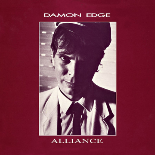 Damon Edge Alliance (Vinyl LP) 12" Album