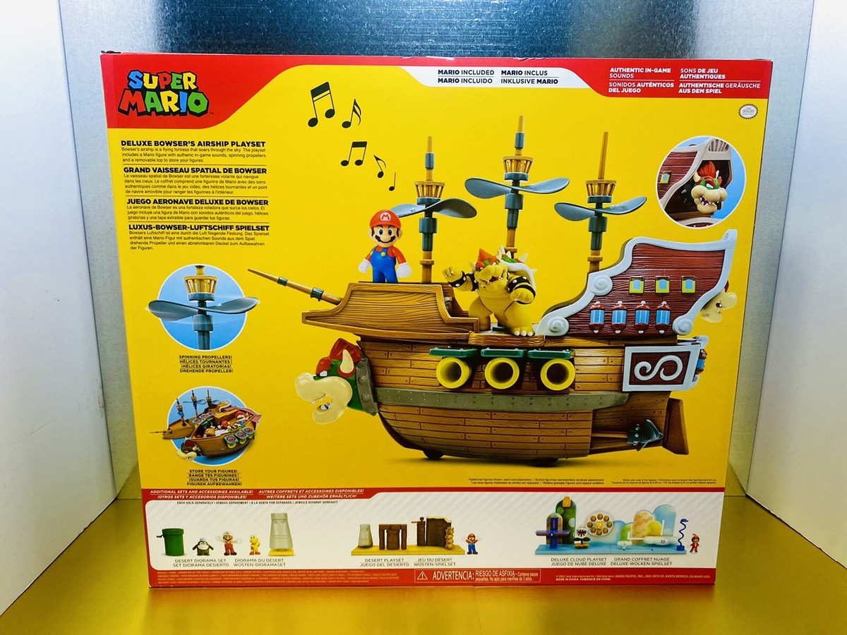 マリオ Jakks-Pacific-World-of-