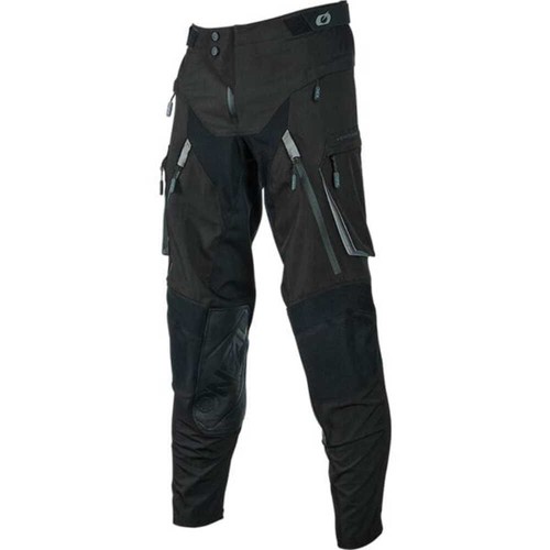 Pantalones de enduro O'NEAL EXT negro/G 34/50 - Imagen 2 de 3