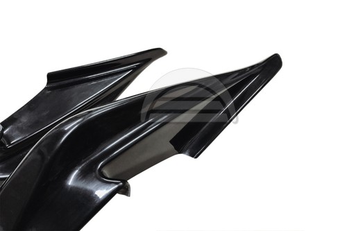 Front fangs for Lexus GS F-Sport bumper lip TRD style L10 GS250 GS350 GS450h - Picture 7 of 21
