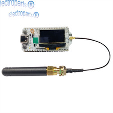 SX1262 LoRa ESP32-S3FN8 Blue OLED Display Bluetooth WIFI Lora Kit 32 Module