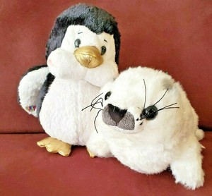 webkinz sparkle penguin