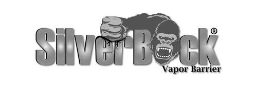20 Mil Crawl Space Vapor Barrier - SilverBack™ - 12' x 85' Roll, 1020 Sq Ft - Picture 8 of 9