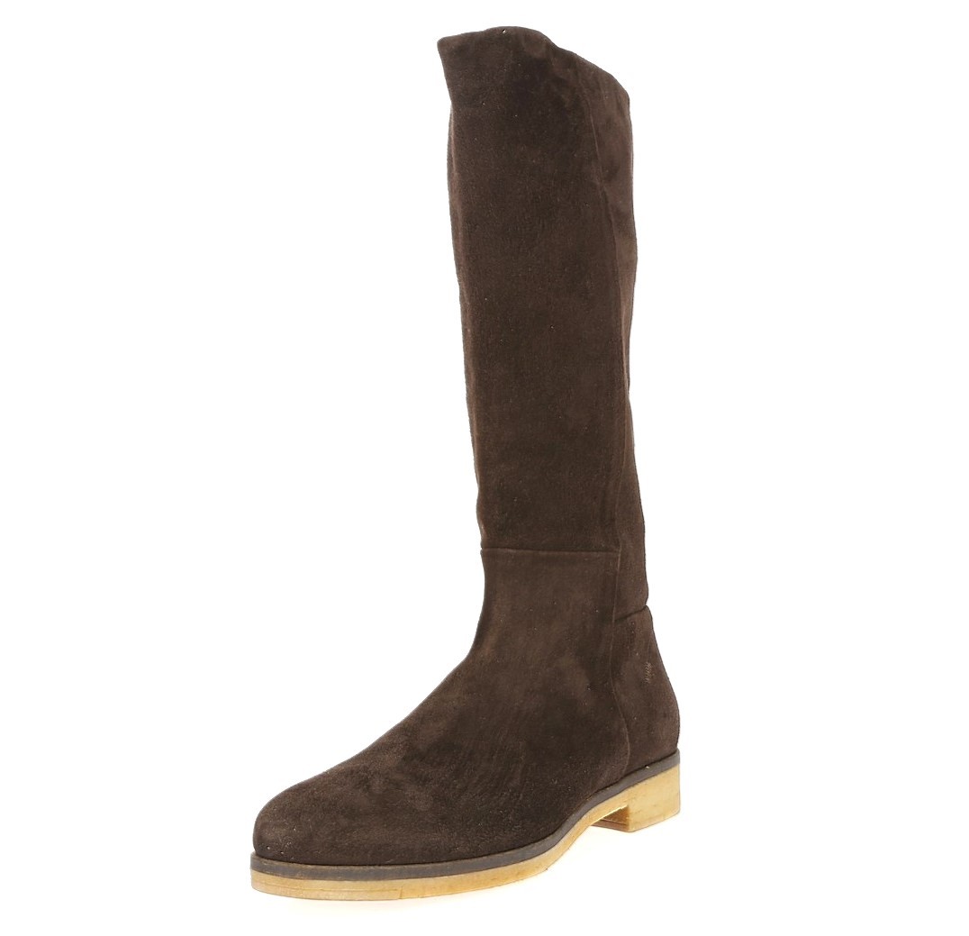 Womens ALBERTO FERMANI Dark Brown Suede Mid Mid Mid Calf Boots Sz. 39 a68daf Womens ALBERTO FERMANI Dark Brown Suede Mid Mid Mid Calf Boots Sz. 39 a68daf