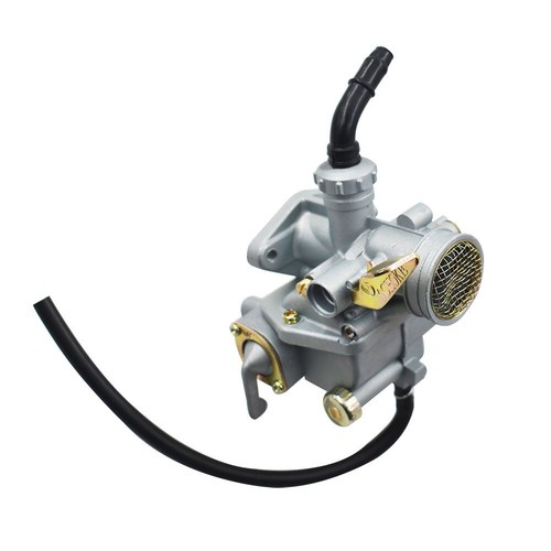 Carburetor For Honda CT70 Trail 1969-1977 K0 K1 K2 K3 W/ Throttle Cable - Picture 5 of 10