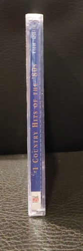 FACTORY SEALED NEW: Time Life - #1 Country Hits of the 80's Various Artists - Picture 3 of 4
