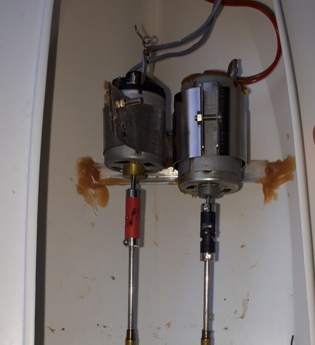 Vladyka PILOT Aeronaut DGZRS Boot 2 Motoren 2 Wellen 2 Schrauben Servo OHNE FST. - Bild 6 von 8