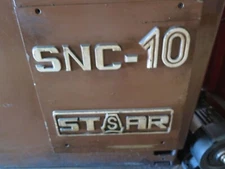 Screw Lathe CNC SNC 10 ,YAsNAC 2000G