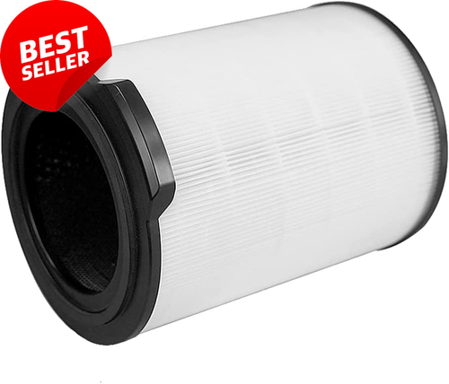 Replacement Filter, Compatible with Nanoprotect S3, 3000 Series Air Purifiers - Picture 7 of 12