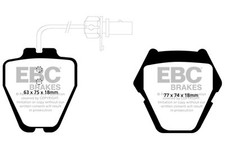 EBC DP31348C Redstuff Brake Pad Sets- DP31348C