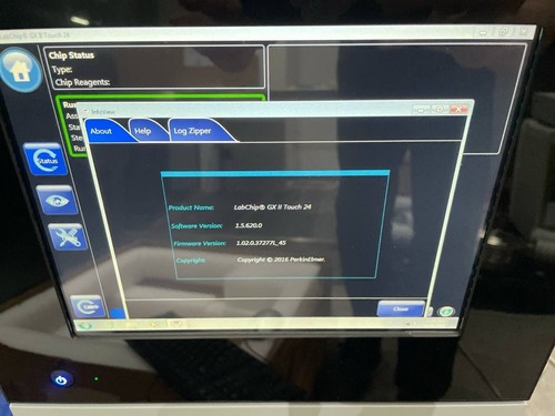 PerkinElmer CLS138161/B LabChip GX II Touch 24 Protein Characterization System - Picture 4 of 13