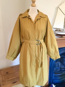 zara trench dress