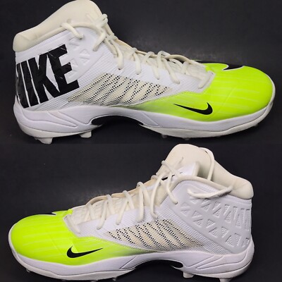 2017 NFL Pro Bowl Nike Promo Sample Cleats Zoom Code Elite 3  display picture 1