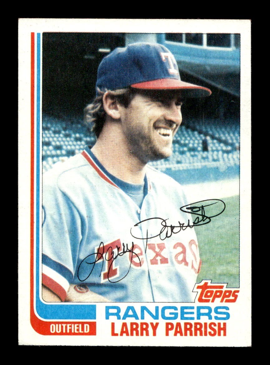 1982 Topps Traded 1-132 EX-MT/NM Pick From List All PICTURED - Picture 458 of 501