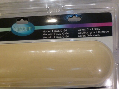 Tensor Compact Flourescent Computer Lamp CL 1C-64 Cool Gray $94 - Picture 4 of 11