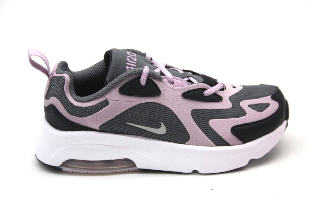 air max 200 grey and pink
