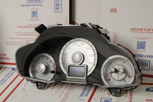2009 HONDA PILOT SPEEDOMETER INSTRUMENT CLUSTER OEM - Picture 5 of 9